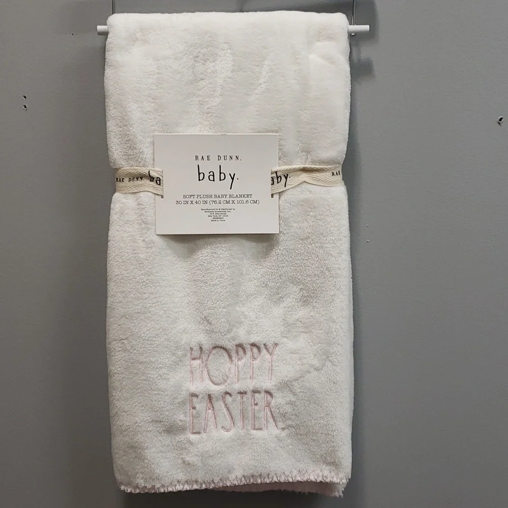 Rae Dunn Baby NWT 